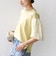 【WEB限定】〈接触冷感/UVカット/汗染み防止加工〉FUNCTION 袖 レース プルオーバー
