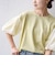 【WEB限定】〈接触冷感/UVカット/汗染み防止加工〉FUNCTION 袖 レース プルオーバー