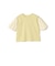 【WEB限定】〈接触冷感/UVカット/汗染み防止加工〉FUNCTION 袖 レース プルオーバー