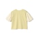 【WEB限定】〈接触冷感/UVカット/汗染み防止加工〉FUNCTION 袖 レース プルオーバー