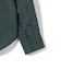 《追加予約》【WEB限定】〈手洗い可能〉チェック フリル ロングスリーブ シャツ（グリーン）