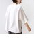 〈接触冷感/吸水速乾/防シワ/手洗い可能〉ツイル TEE ブラウス