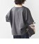 〈接触冷感/吸水速乾/防シワ/手洗い可能〉ツイル TEE ブラウス