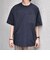 【WEB限定】〈撥水加工〉リラックス ナイロンポケット クルーネック Tシャツ◇