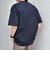 【WEB限定】〈撥水加工〉リラックス ナイロンポケット クルーネック Tシャツ◇
