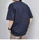 【WEB限定】〈撥水加工〉リラックス ナイロンポケット クルーネック Tシャツ◇