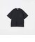 【WEB限定】〈撥水加工〉リラックス ナイロンポケット クルーネック Tシャツ◇
