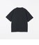 【WEB限定】〈撥水加工〉リラックス ナイロンポケット クルーネック Tシャツ◇