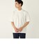 SHIPS Colors:〈吸水速乾・遮熱・UVカット〉AVANT(R) 3D モックネック T◇
