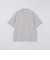 SHIPS Colors:〈吸水速乾・遮熱・UVカット〉AVANT(R) 3D モックネック T◇