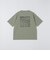 【SHIPS別注】MERRELL: コントゥア ライン Tシャツ