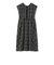 SHIPS Primary Navy Label:〈手洗い可能〉ダークマドラス チェック ワンピース