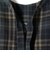 SHIPS Primary Navy Label:〈手洗い可能〉ダークマドラス チェック ワンピース