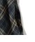 SHIPS Primary Navy Label:〈手洗い可能〉ダークマドラス チェック ワンピース