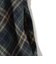 SHIPS Primary Navy Label:〈手洗い可能〉ダークマドラス チェック ワンピース