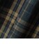 SHIPS Primary Navy Label:〈手洗い可能〉ダークマドラス チェック ワンピース