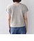 SHIPS Colors:〈手洗い可能〉フェザー クルーネック 2WAY ニット◇