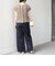 SHIPS Colors:〈手洗い可能〉フェザー クルーネック 2WAY ニット◇