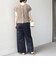 SHIPS Colors:〈手洗い可能〉フェザー クルーネック 2WAY ニット◇