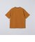 SHIPS: ハウンドトゥース 膨れ ジャカード ショートスリーブ Tシャツ
