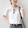 シアー ショート スリーブ TEE