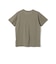 シアー ショート スリーブ TEE