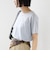 シアー ショート スリーブ TEE