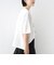 【SHIPS別注】81BRANCA: 5分袖 ロゴ・フォト TEE