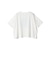 【SHIPS別注】81BRANCA: 5分袖 ロゴ・フォト TEE