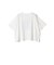 【SHIPS別注】81BRANCA: 5分袖 ロゴ・フォト TEE