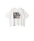 【SHIPS別注】81BRANCA: 5分袖 ロゴ・フォト TEE