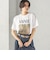 【SHIPS別注】THE CULTURE CORD: ARTIST TEE（AS）