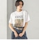 【SHIPS別注】THE CULTURE CORD: ARTIST TEE（AS）