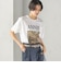 【SHIPS別注】THE CULTURE CORD: ARTIST TEE（AS）