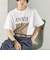 【SHIPS別注】THE CULTURE CORD: ARTIST TEE（AS）