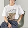 【SHIPS別注】THE CULTURE CORD: ARTIST TEE（AS）