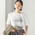 【SHIPS別注】THE CULTURE CORD: ARTIST TEE（AS）