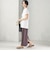 【SHIPS別注】THE CULTURE CORD: ARTIST TEE（AS）