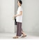【SHIPS別注】THE CULTURE CORD: ARTIST TEE（AS）