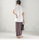 【SHIPS別注】THE CULTURE CORD: ARTIST TEE（AS）
