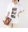 【SHIPS別注】THE CULTURE CORD: ARTIST TEE（AS）