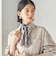【SHIPS別注】THE CULTURE CORD: ARTIST SCARF（DM）