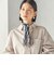【SHIPS別注】THE CULTURE CORD: ARTIST SCARF（DM）