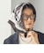 【SHIPS別注】THE CULTURE CORD: ARTIST SCARF（DM）