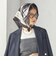 【SHIPS別注】THE CULTURE CORD: ARTIST SCARF（DM）