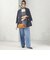 【SHIPS別注】THE CULTURE CORD: ARTIST SCARF（DM）