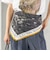 【SHIPS別注】THE CULTURE CORD: ARTIST SCARF（AS）