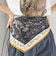 【SHIPS別注】THE CULTURE CORD: ARTIST SCARF（AS）