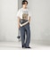 【SHIPS別注】THE CULTURE CORD: ARTIST SCARF（AS）