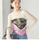 【SHIPS別注】THE CULTURE CORD: ARTIST SCARF（AS）